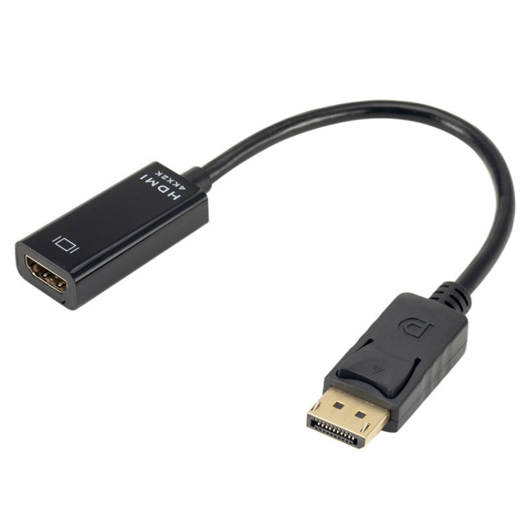 UHD 4K DisplayPort to HDMI Cable Adapter - 20cm Length