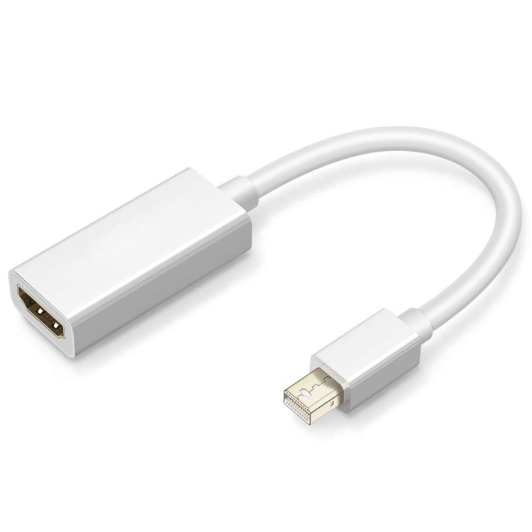 Full HD 1080P Mini DisplayPort to HDMI Cable Adapter - 20cm Length