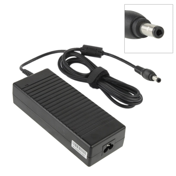 Toshiba Networking AC Power Charger Adapter 19V 6.3A - 5.5 x 2.5mm