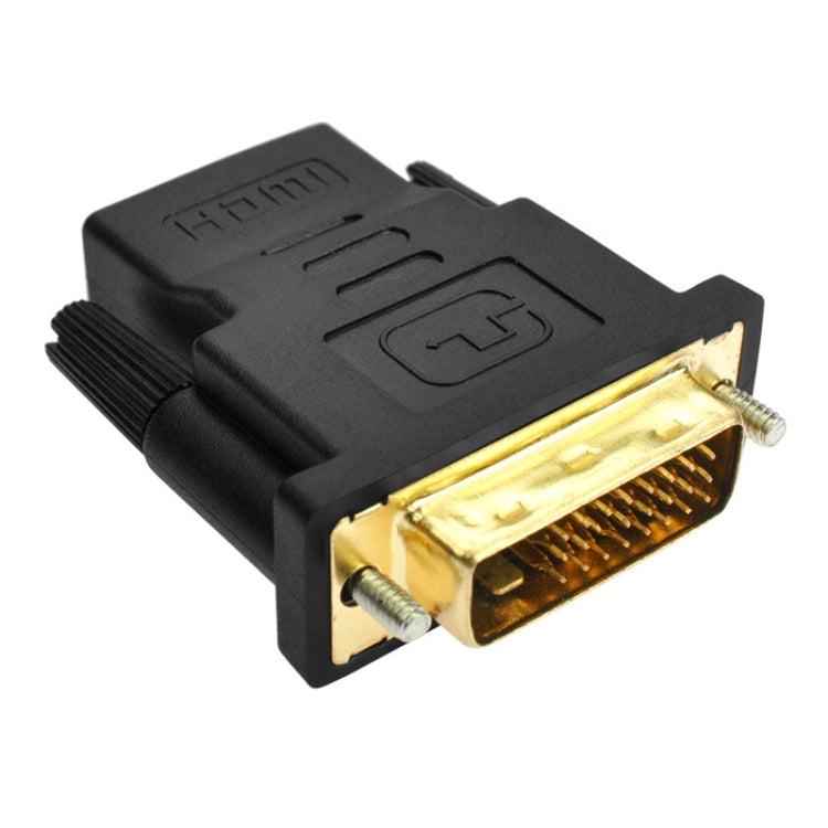 DVI-D to HDMI Adapter for Monitor / HDTV