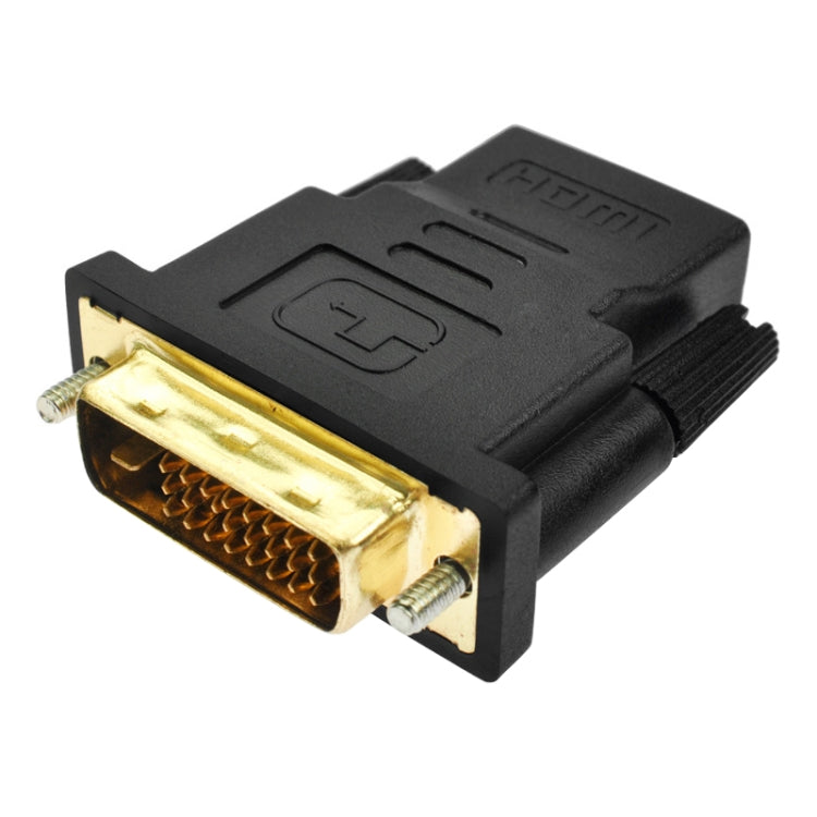 DVI-D to HDMI Adapter for Monitor / HDTV