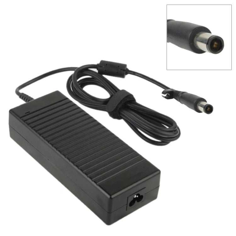 HP COMPAQ Notebook AC Power Charger Adapter 19V 7.1A