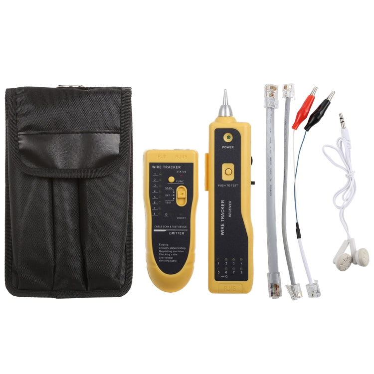 RJ11 & RJ45 Multi-purpose Line Testing and Isolation Tool