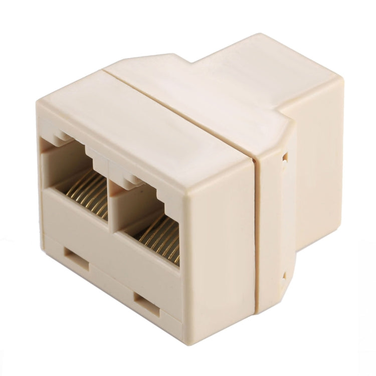 Ethernet Splitter for RJ45 1x2 Connections