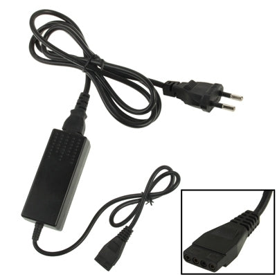 EU Plug AC Adaptor for SATA HDD - 12V, 2A Output