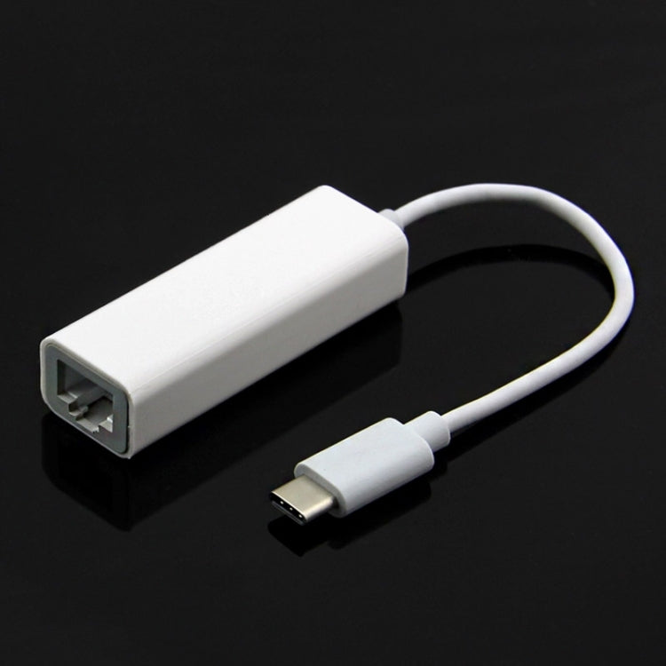 USB-C / Type-C 3.1 Highspeed Ethernet Adapter for MacBook 12 inch / Chromebook Pixel 2015