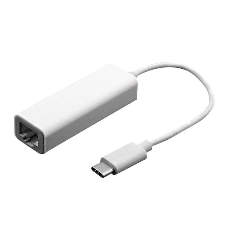 USB-C / Type-C 3.1 Highspeed Ethernet Adapter for MacBook 12 inch / Chromebook Pixel 2015