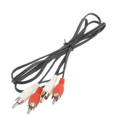 Enhance your Audio Experience with High-Quality 2RCA to 2RCA Cable