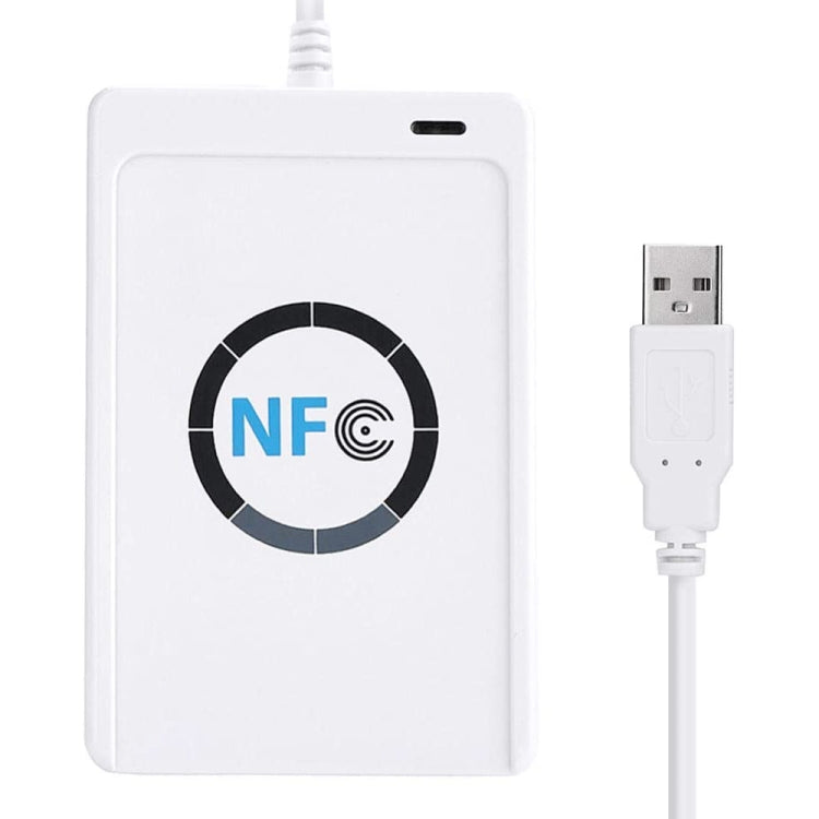 ACR122 NFC RFID USB Noncontact Smart Card Reader with Speeds up to 212Kbps/242Kbps