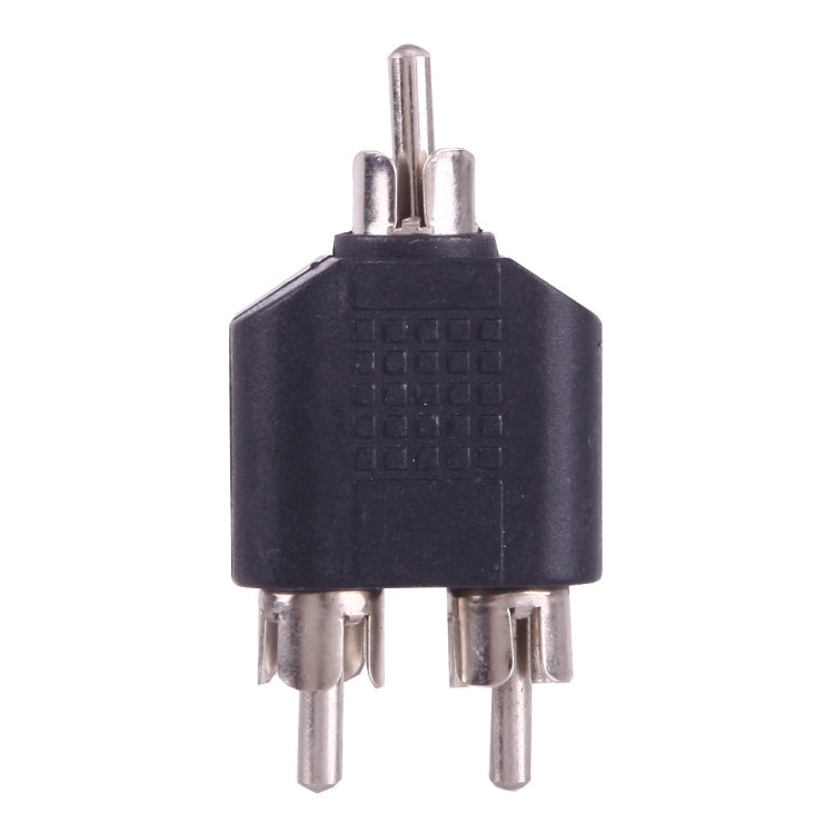 RCA Male to Dual RCA Male Audio Adapter