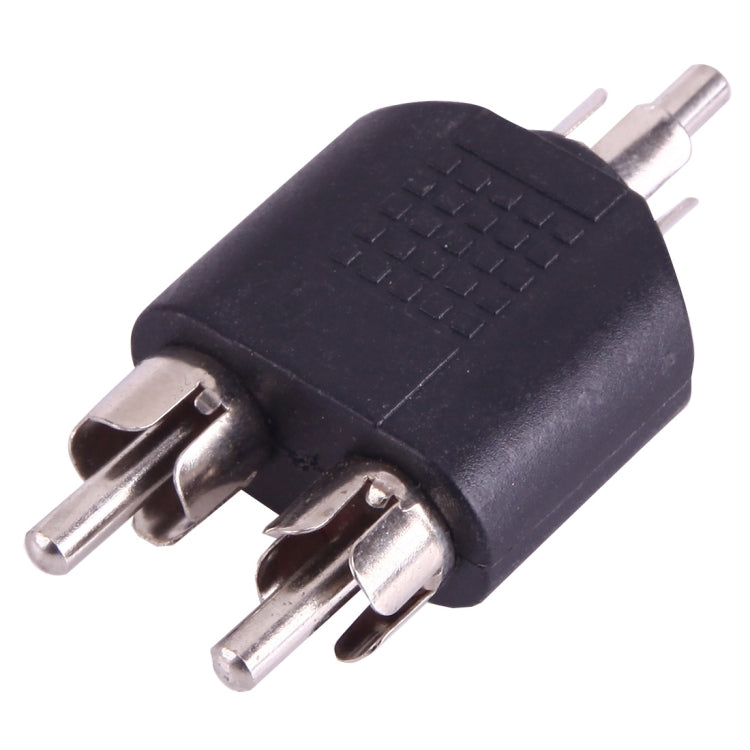 RCA Male to Dual RCA Male Audio Adapter