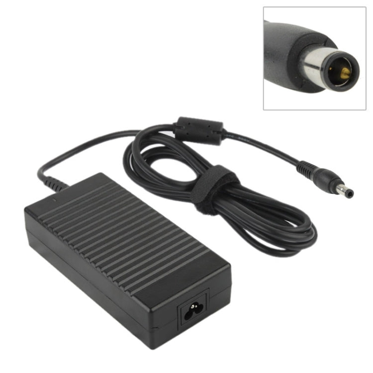 High-Quality AC Adapter 19V 7.9A for Acer Aspire 1800 (Black, 5.5 x 2.5mm)