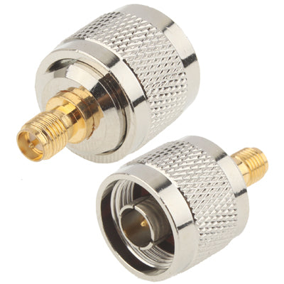 N Connector Adapter for RP-SMA Female Interface