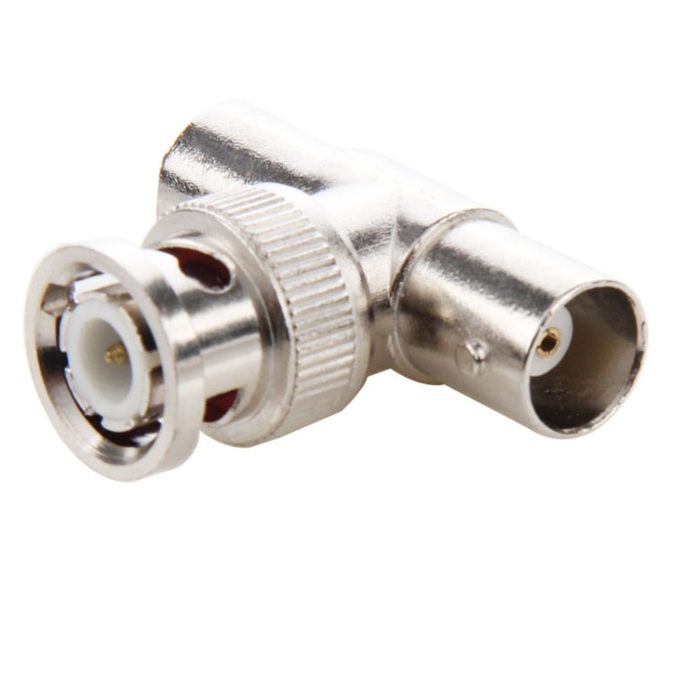 UG274U BNC T Type Male to Dual BNC Female Connector Adapter (Pack of 100)