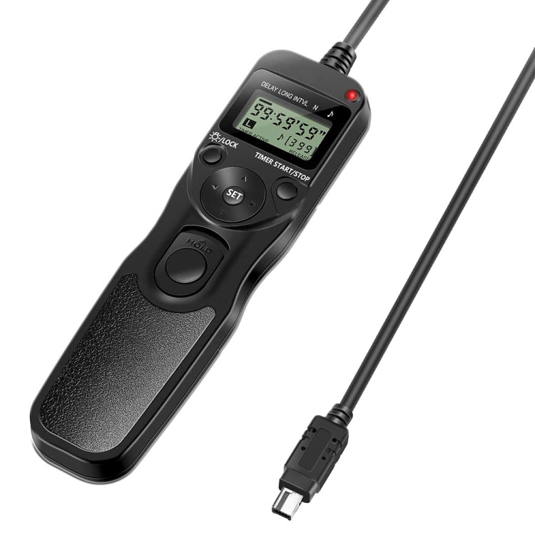 Aputure AP-TR3N LCD Timer Remote Cord for Nikon Cameras