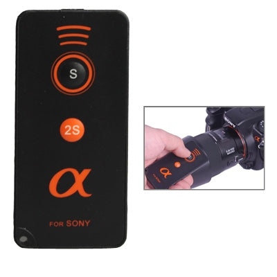 Sony Camera IR Remote Control (Black)