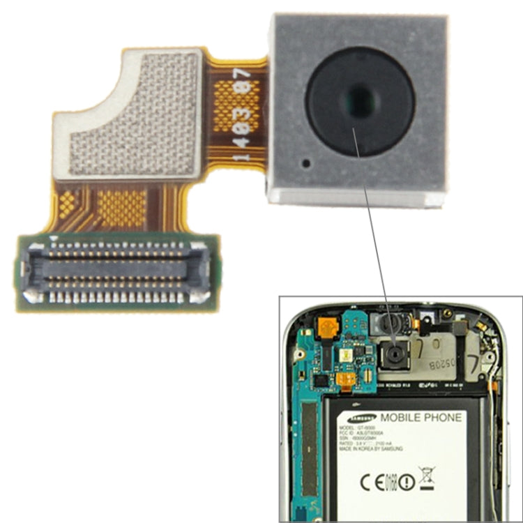 Improve Your Galaxy SIII Camera with High-Quality Replacement