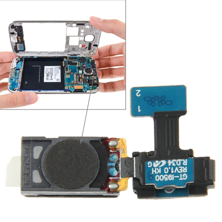 Galaxy S IV/i9500 Replacement Handset Flex Cable