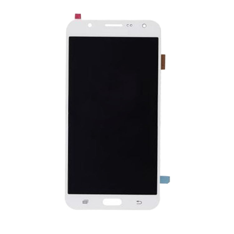 Galaxy J7 LCD Screen and Digitizer Assembly (OLED Material, White)