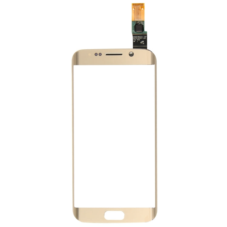 Gold Replacement Touch Panel for Samsung Galaxy S6 Edge / G925