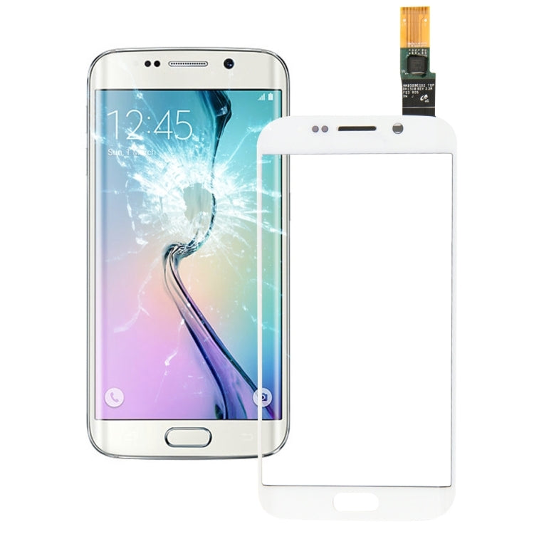 Replacement Touch Panel for Samsung Galaxy S6 Edge / G925 (White)
