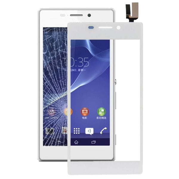 Sony Xperia M2 / S50h Touch Panel Replacement (White)