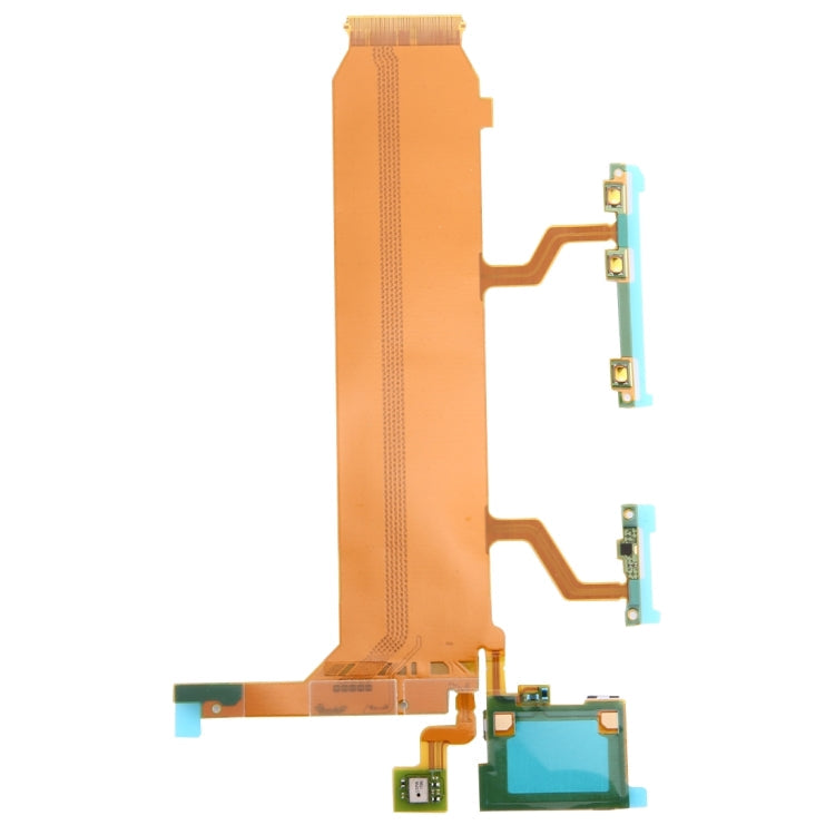 Sony Xperia Z Ultra Power Volume Mic Ribbon Flex Cable