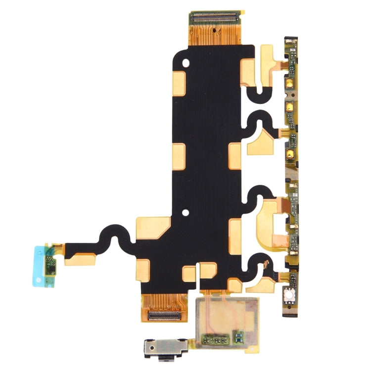 Original Power Button Flex Cable for Sony Xperia Z1