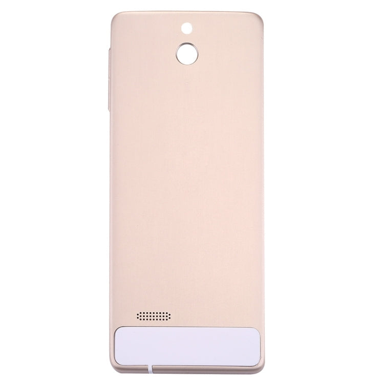 Gold Aluminium Battery Back Cover for Nokia 515