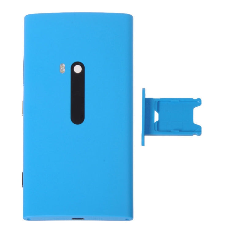 Blue Back Cover + SIM Card Tray for Nokia Lumia 920 - Genuine Nokia Accessory