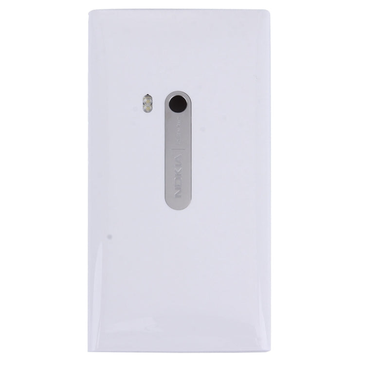 White Replacement Back Cover for Nokia N9