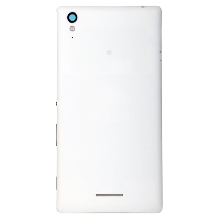 Sony Xperia T3 White Back Cover