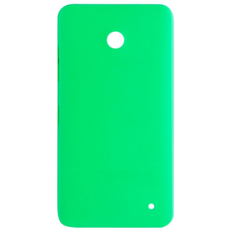 Frosted Surface Back Cover for Nokia Lumia 630 (Green)
