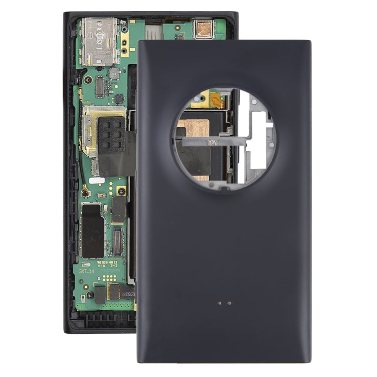 Black Original Back Cover for Nokia Lumia 1020