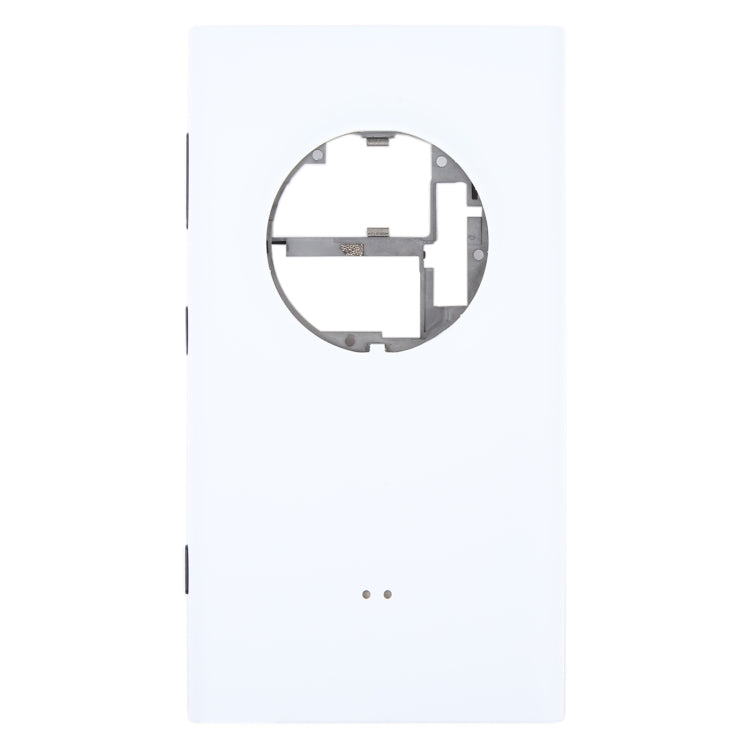 White Original Back Cover for Nokia Lumia 1020