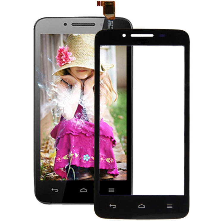 Black Touch Panel Replacement for Huawei Ascend Y511