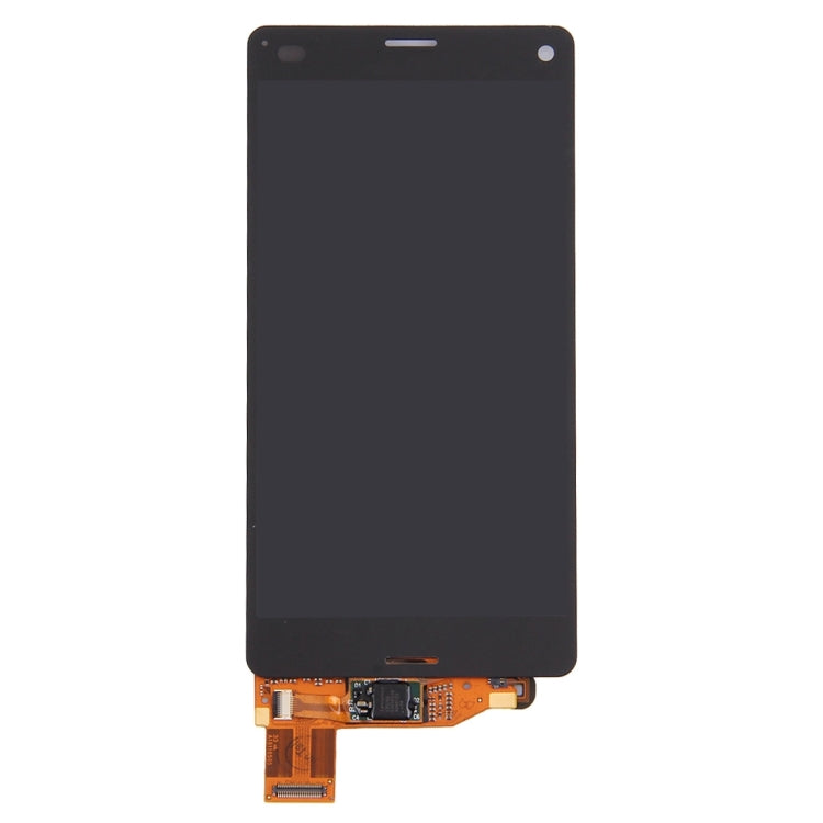 Sony Xperia Z3 Compact LCD Display + Touch Panel in Classic Black