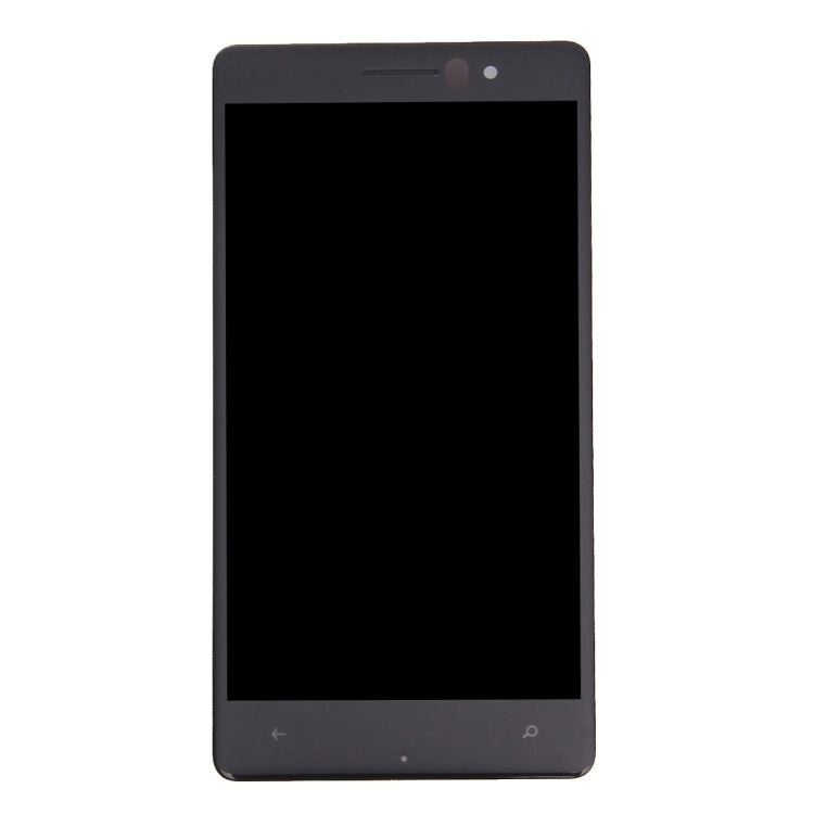 Replacement LCD Screen and Touch Panel for Nokia Lumia 830 (Black)