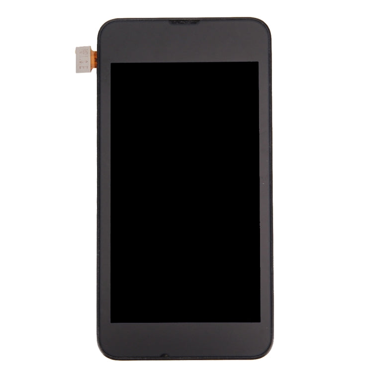 Nokia Lumia 530 LCD Screen and Touch Panel Replacement Kit (Black)