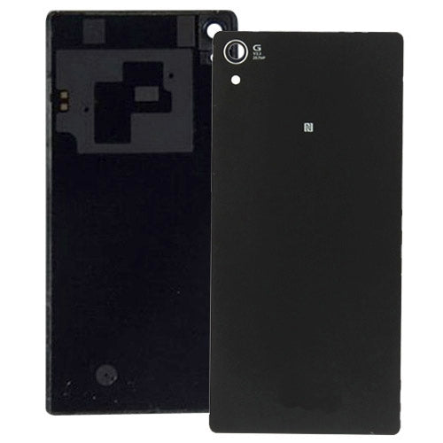 Black Replacement Battery Back Cover for Sony Xperia Z2 / L50w
