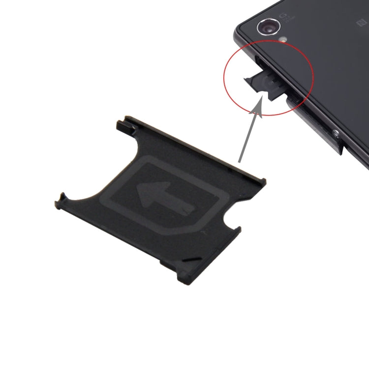 Sony Xperia Z1 / L39h Micro SIM Card Tray Upgrade