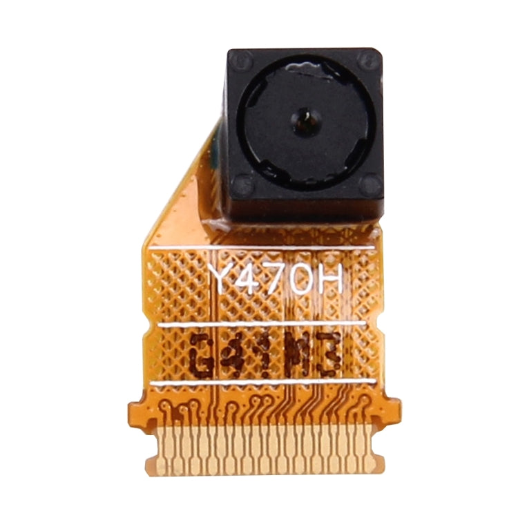 High-Quality Replacement Front Camera for Sony Xperia Z1 / L39h