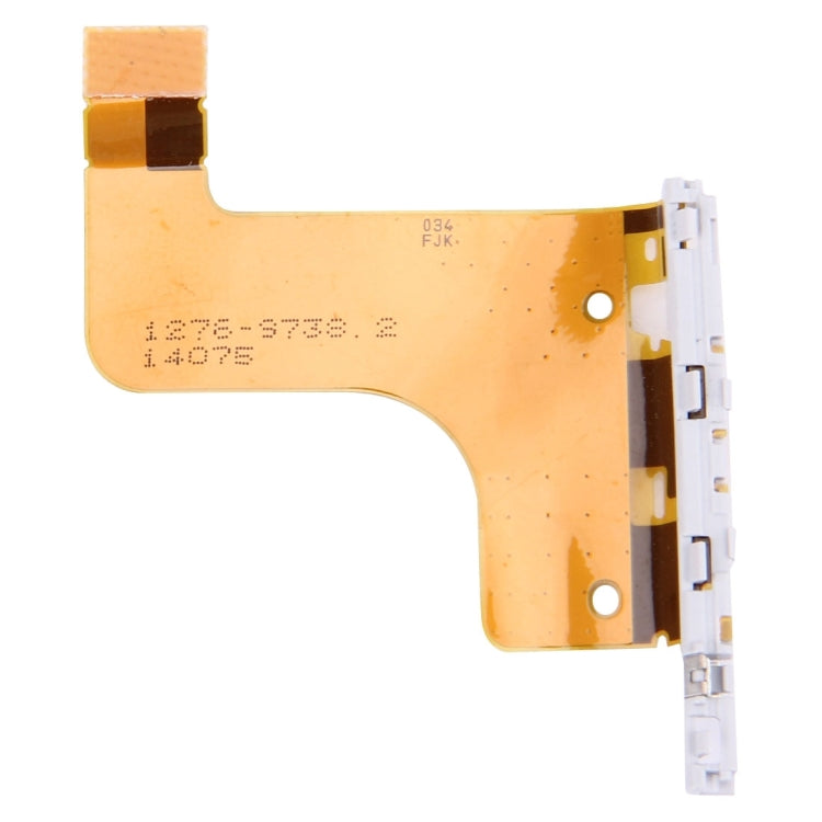 Magnetic Charging Port Flex Cable for Sony Xperia Z2 / D6502 / D6503 / D6543 with Enhanced Charging Experience