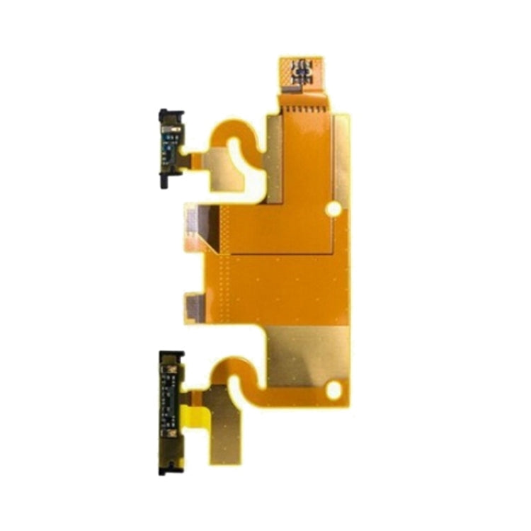 Magnetic Charging Port Flex Cable for Sony Xperia Z1 / L39H / C6903 - Premium Quality Replacement for Seamless Charging Experience