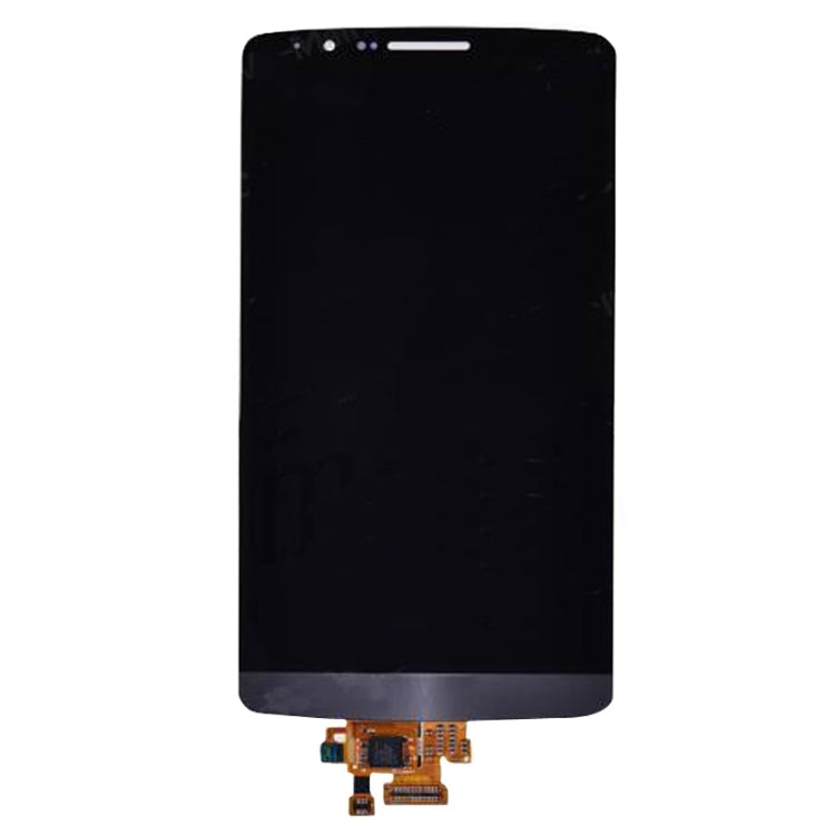 Black Full Assembly LCD Screen and Digitizer for LG G3 / D850 / D851 / D855