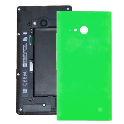 Green Battery Back Cover for Nokia Lumia 735 - Upgrade Your Device