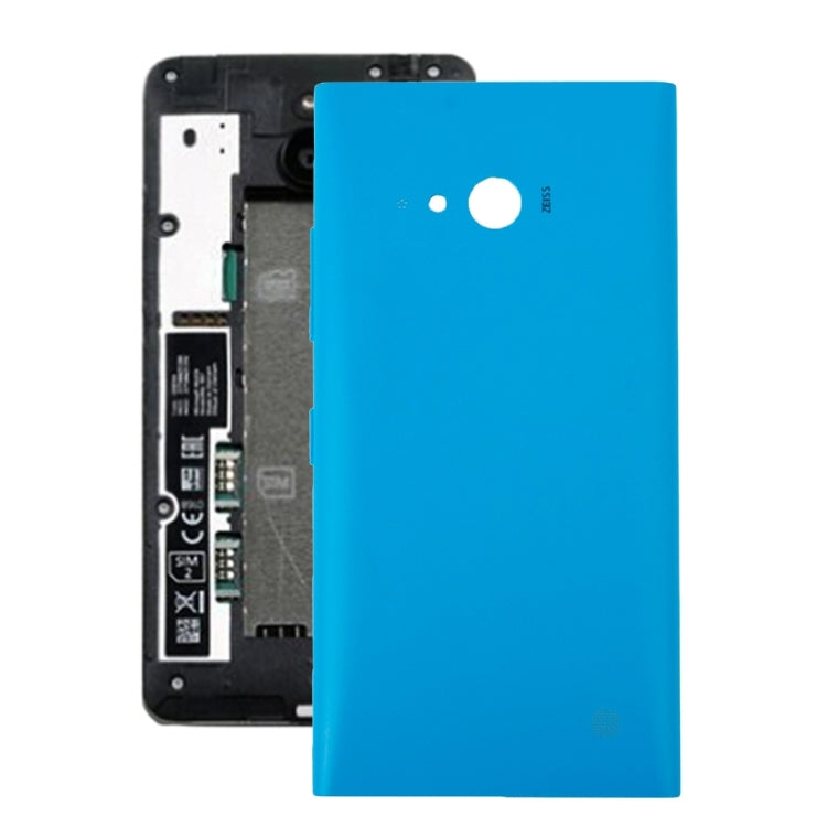 Blue Replacement Battery Back Cover for Nokia Lumia 735