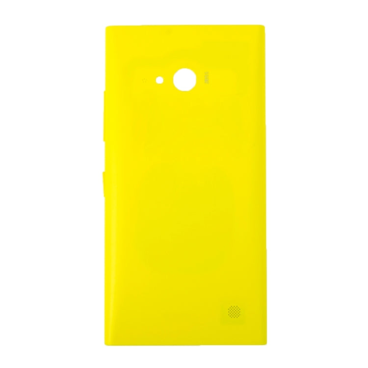 Yellow Battery Back Cover for Nokia Lumia 735