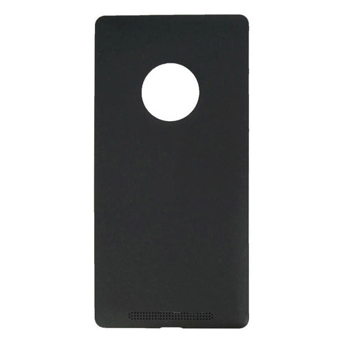 Black Replacement Battery Back Cover for Nokia Lumia 830