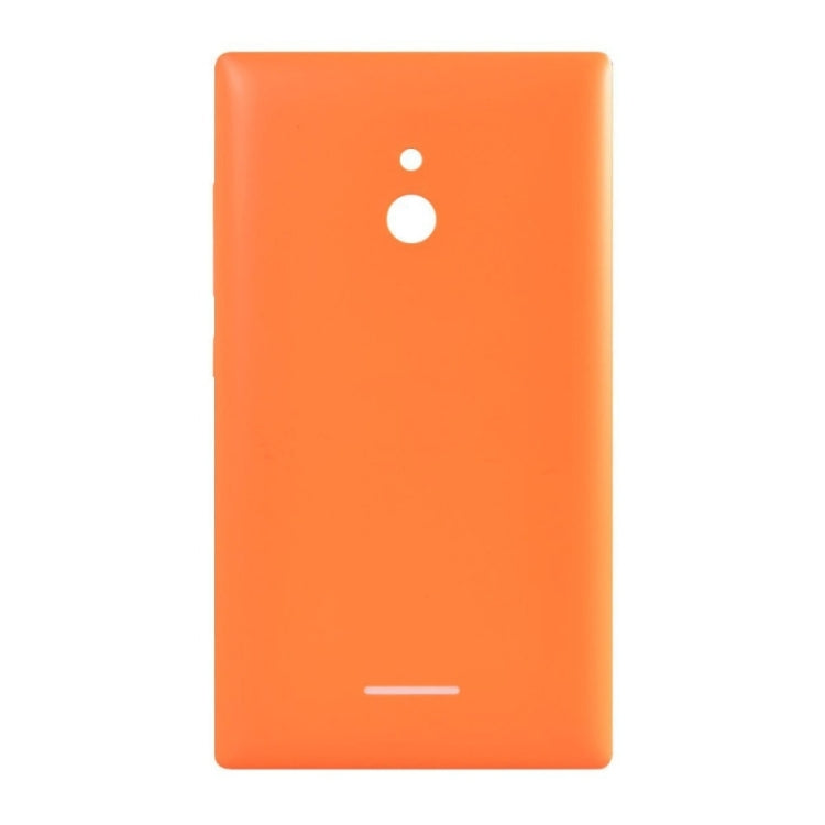 Orange Battery Back Cover for Nokia XL
